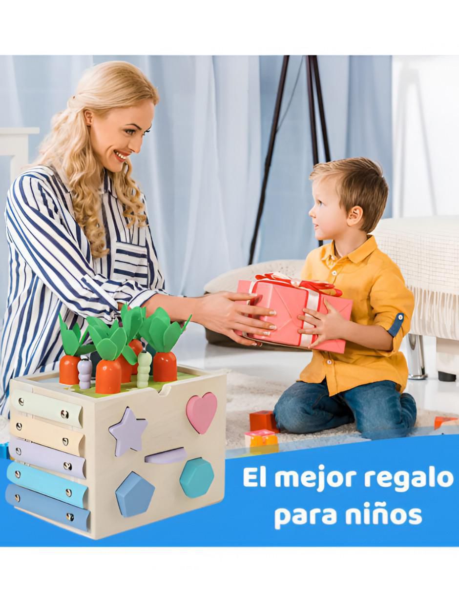 Juguete 10 en 1 juego didáctico para niño 3