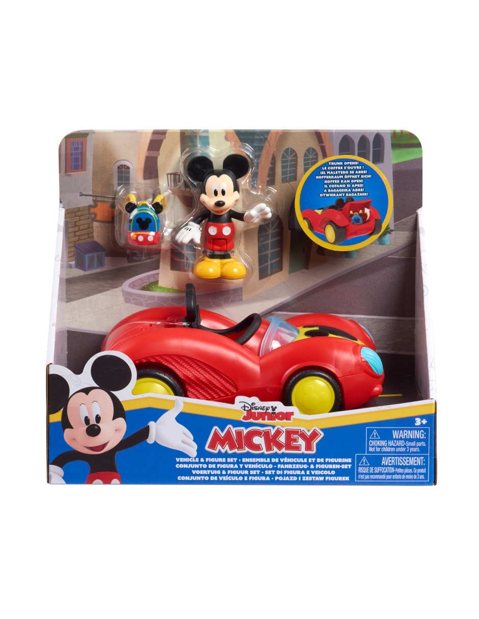 Automóvil Mickey