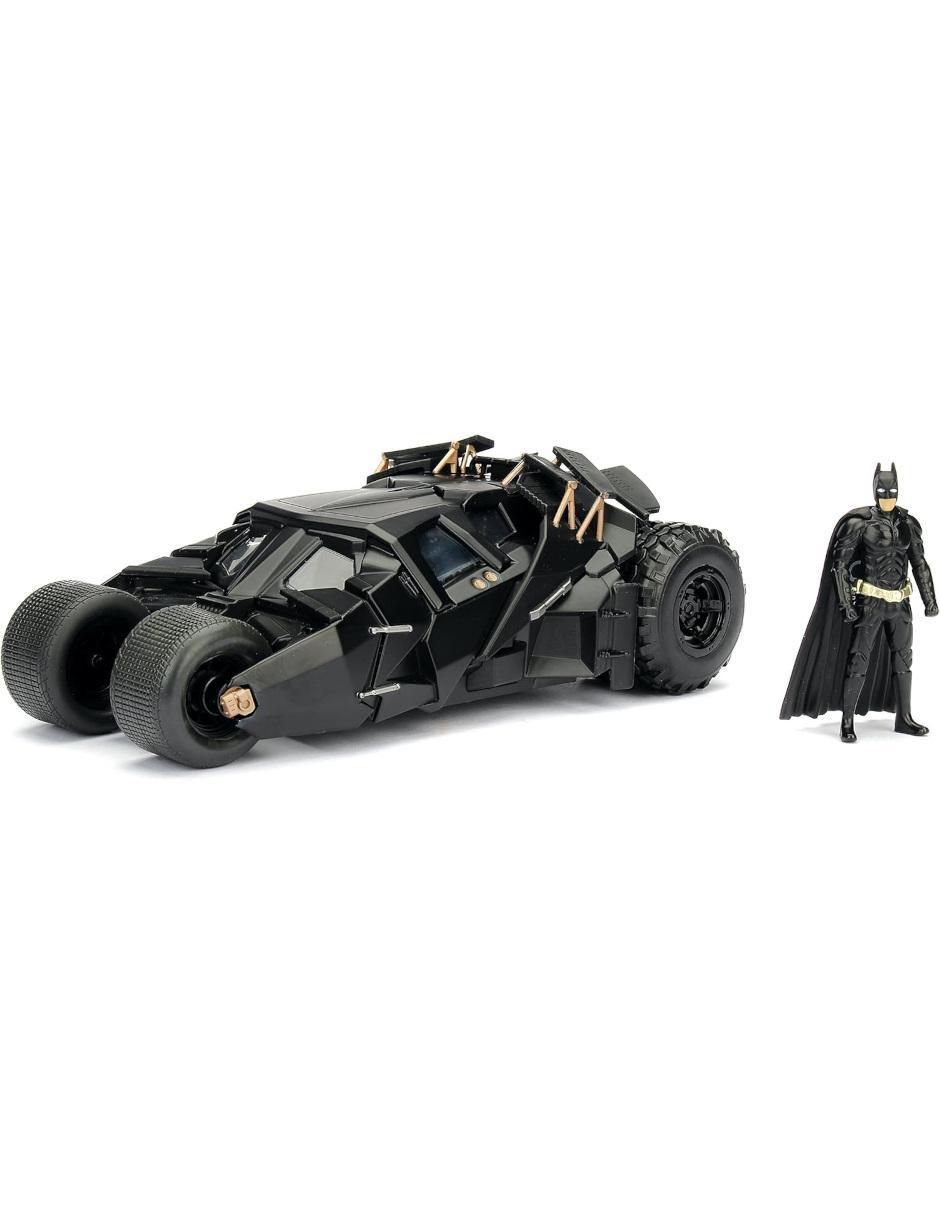 Vehículo a escala 2008 the dark knight batimovil Batman