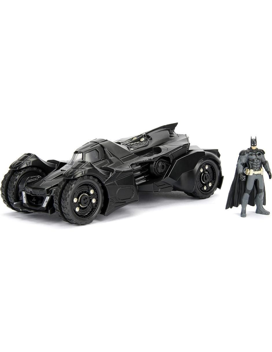 Vehículo a escala 2015 batimovil arkham knight batman Vehículo a escala 2015 batimovil arkham knight batman