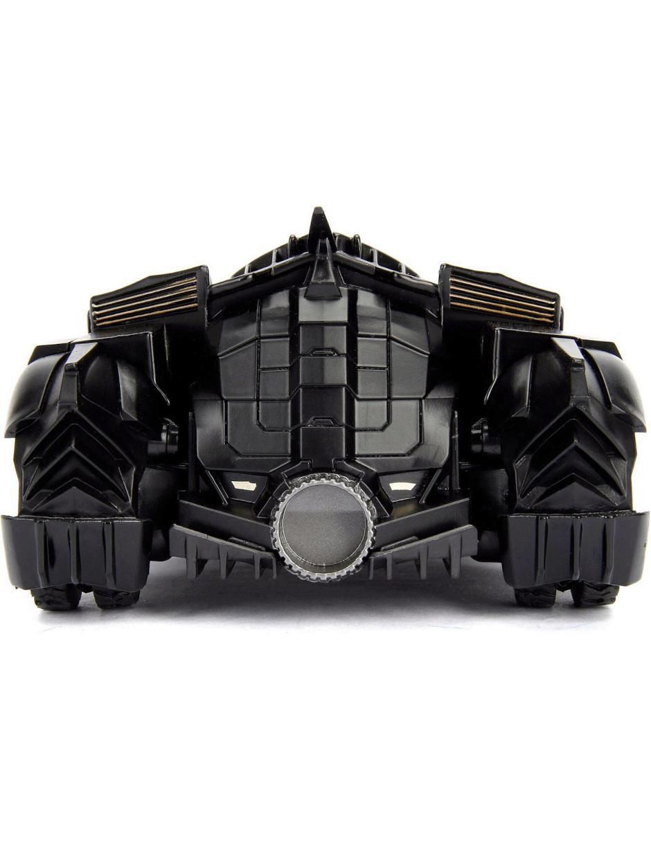 Vehículo a escala 2015 batimovil arkham knight batman 3