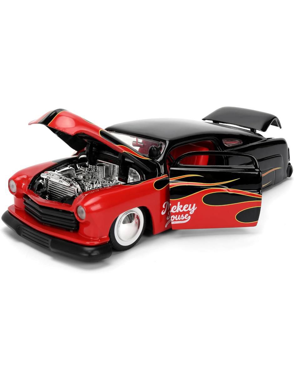 Vehículo a escala 1951 mercury Mickey Mouse 2