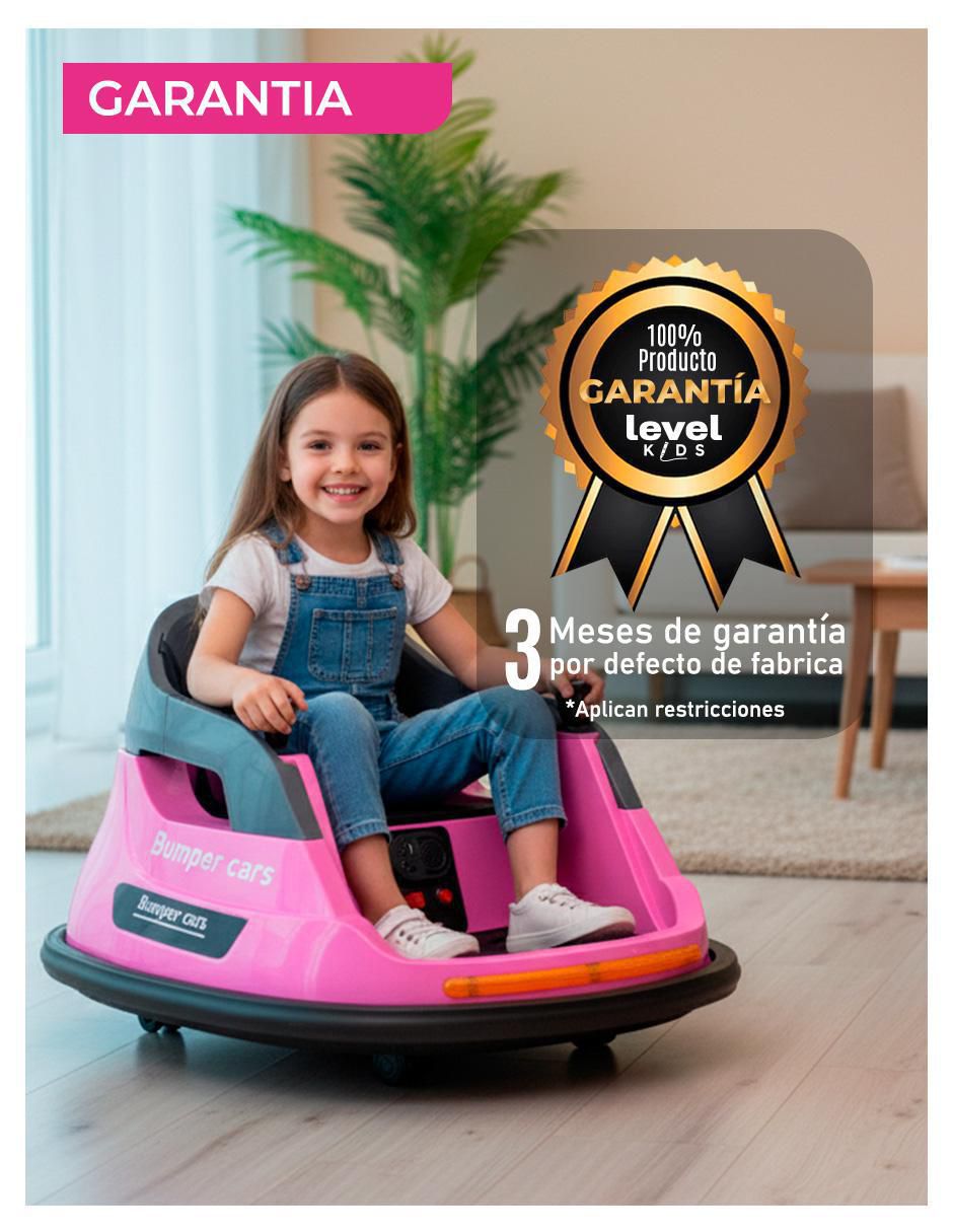 Automóvil montable con control remoto recargable 6