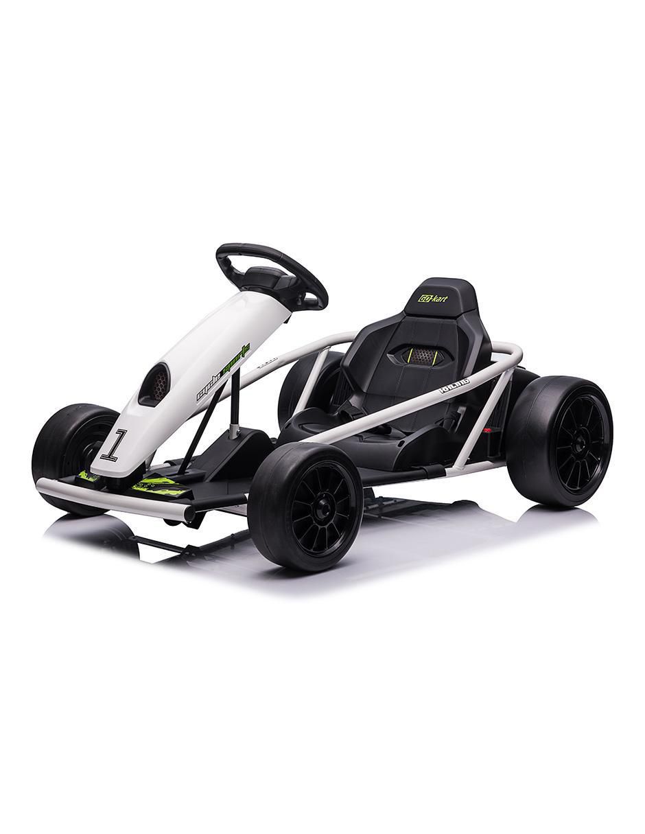 Go kart montable recargable