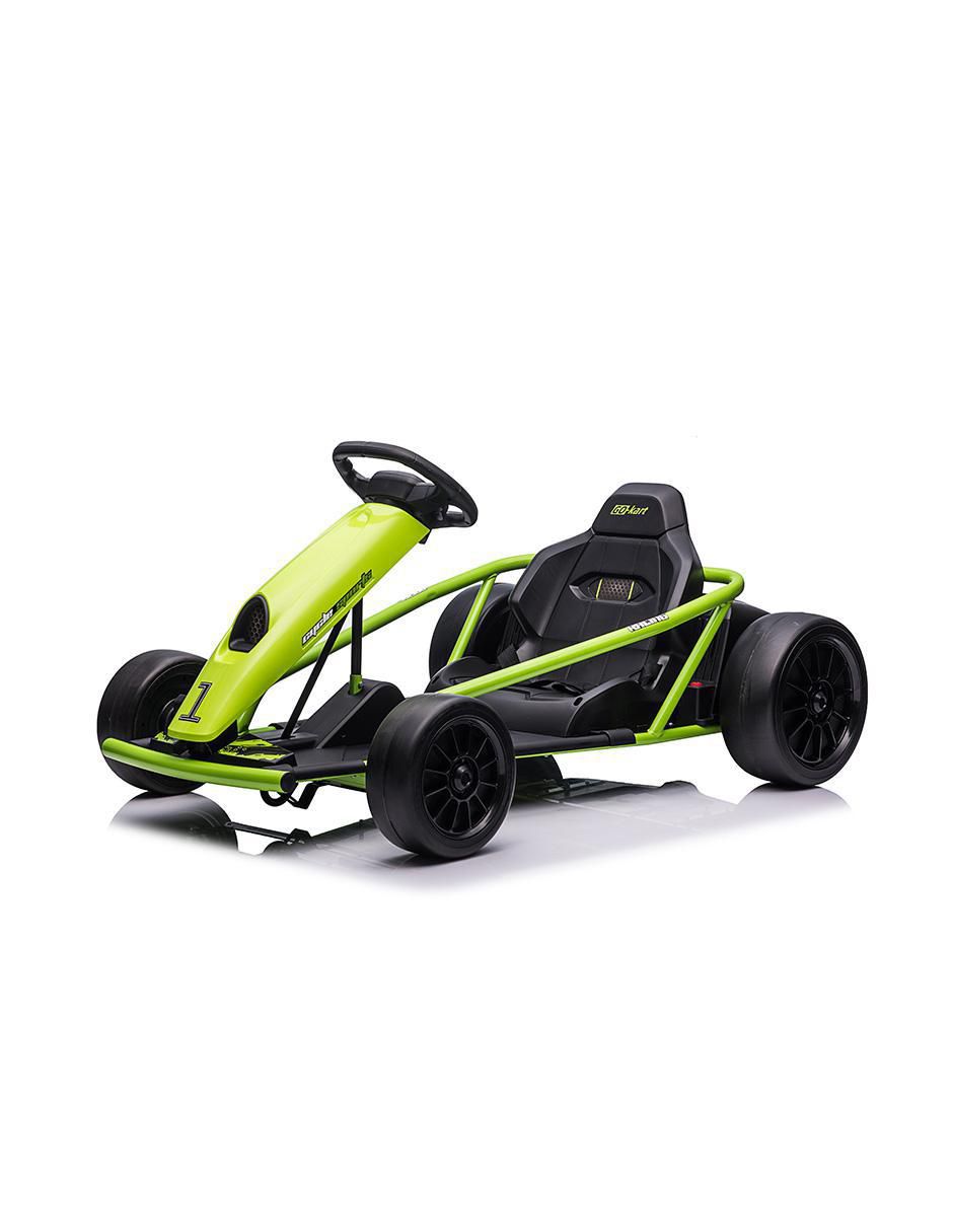 Go kart montable recargable Go kart montable recargable