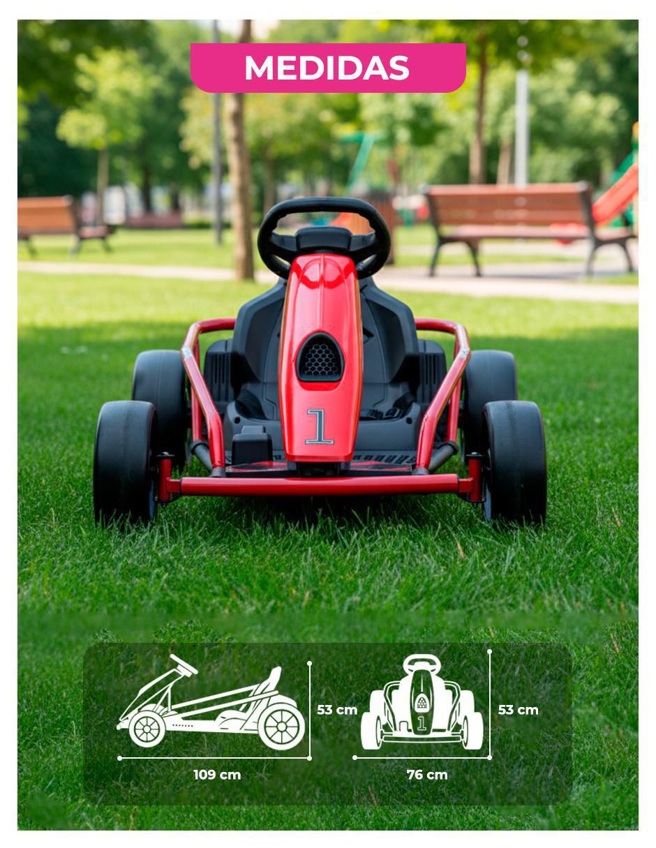 Automóvil montable "montable" "con control remoto" level kids go kart tornado  "de" recargable