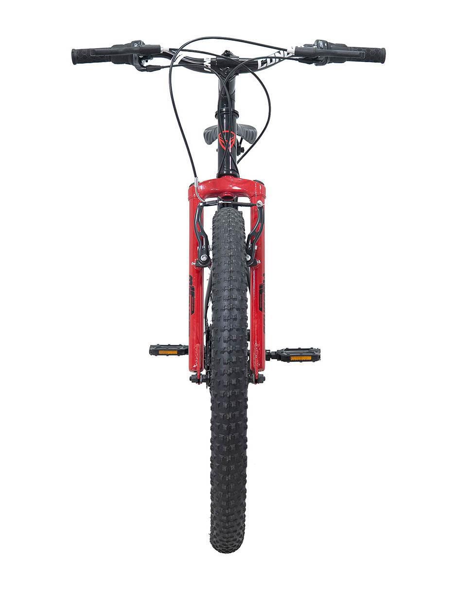 Bicicleta infantil rodada 24 para niño 3