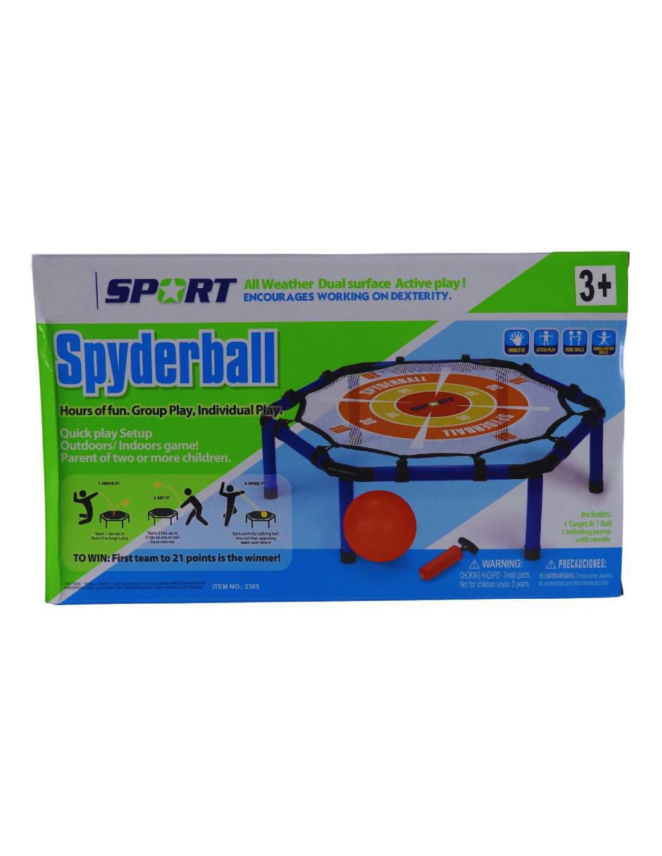 Set juego de lanzamiento 3