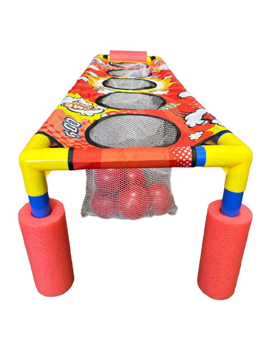 Set juego de lanzamiento 3