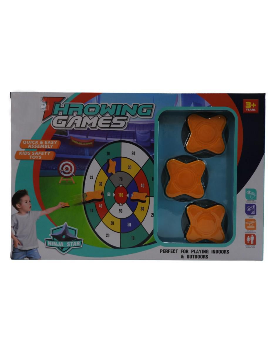 Lanzador de dardos 2