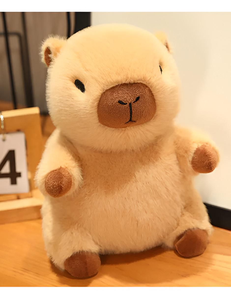 Peluche de Capibara 3