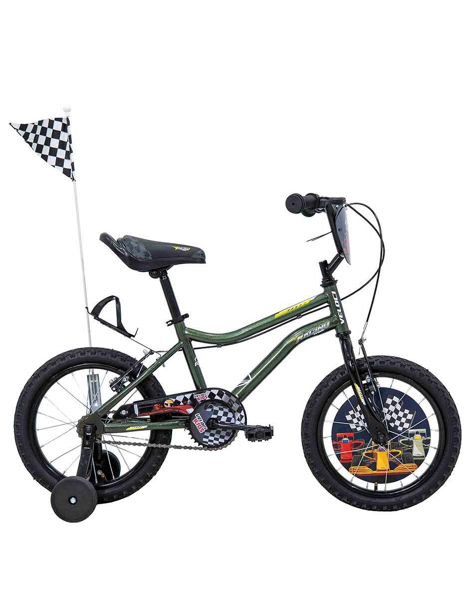 Bicicleta infantil rodada 16 para niño Bicicleta infantil rodada 16 para niño