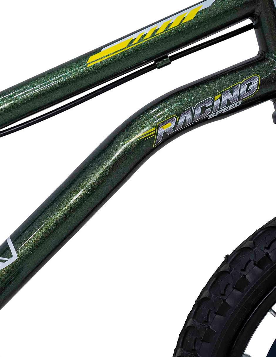 Bicicleta infantil rodada 16 para niño 6