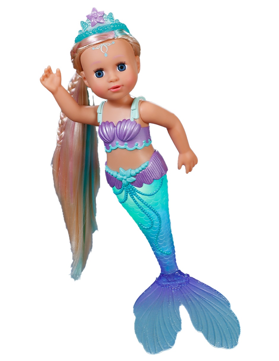 Muñeca fashion Baby Born Sirena