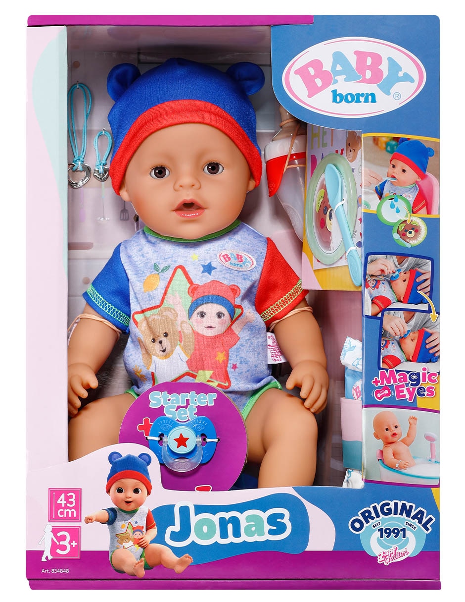 Muñeca fashion Baby Born