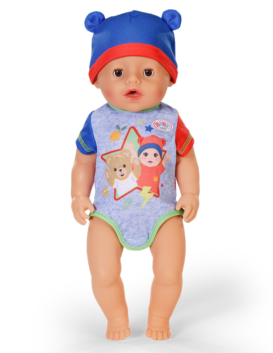 Muñeca fashion Baby Born 3