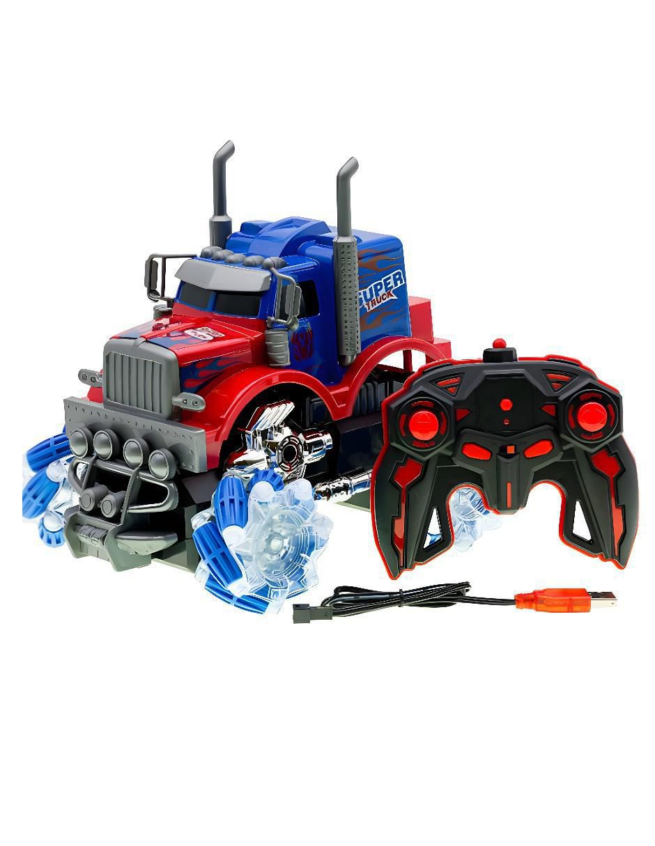 Vehículo de control remoto l731 opti