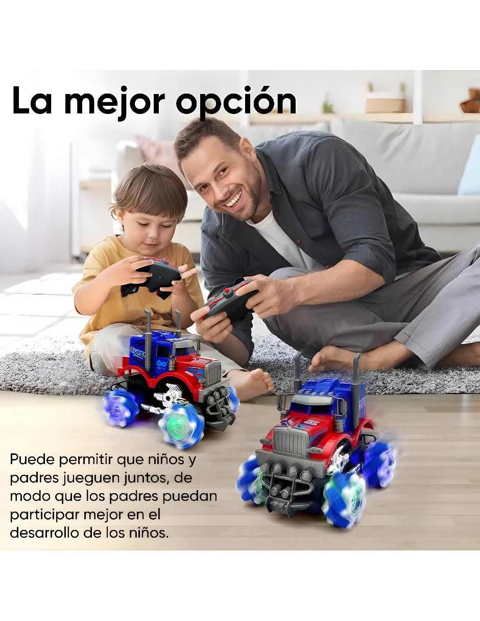 Vehículo de control remoto l731 opti 3