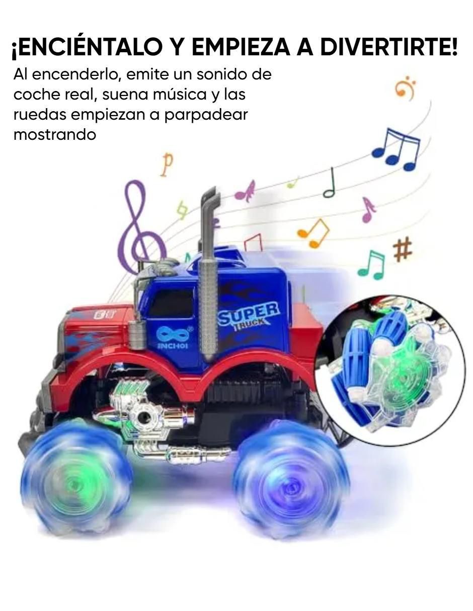 Vehículo de control remoto l731 opti 9
