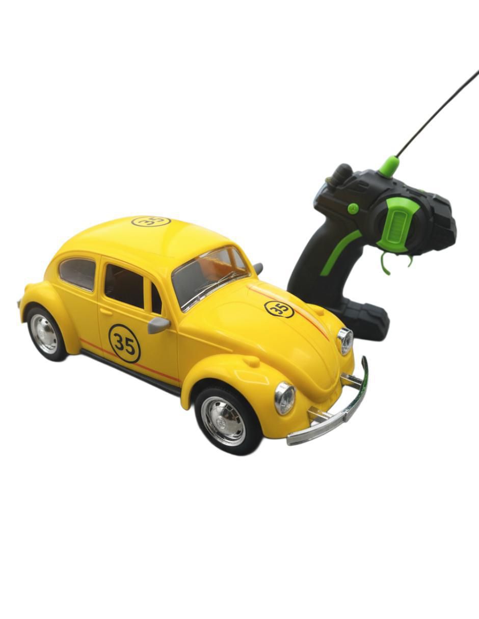 Vehículo de control remoto l830 vocho 2