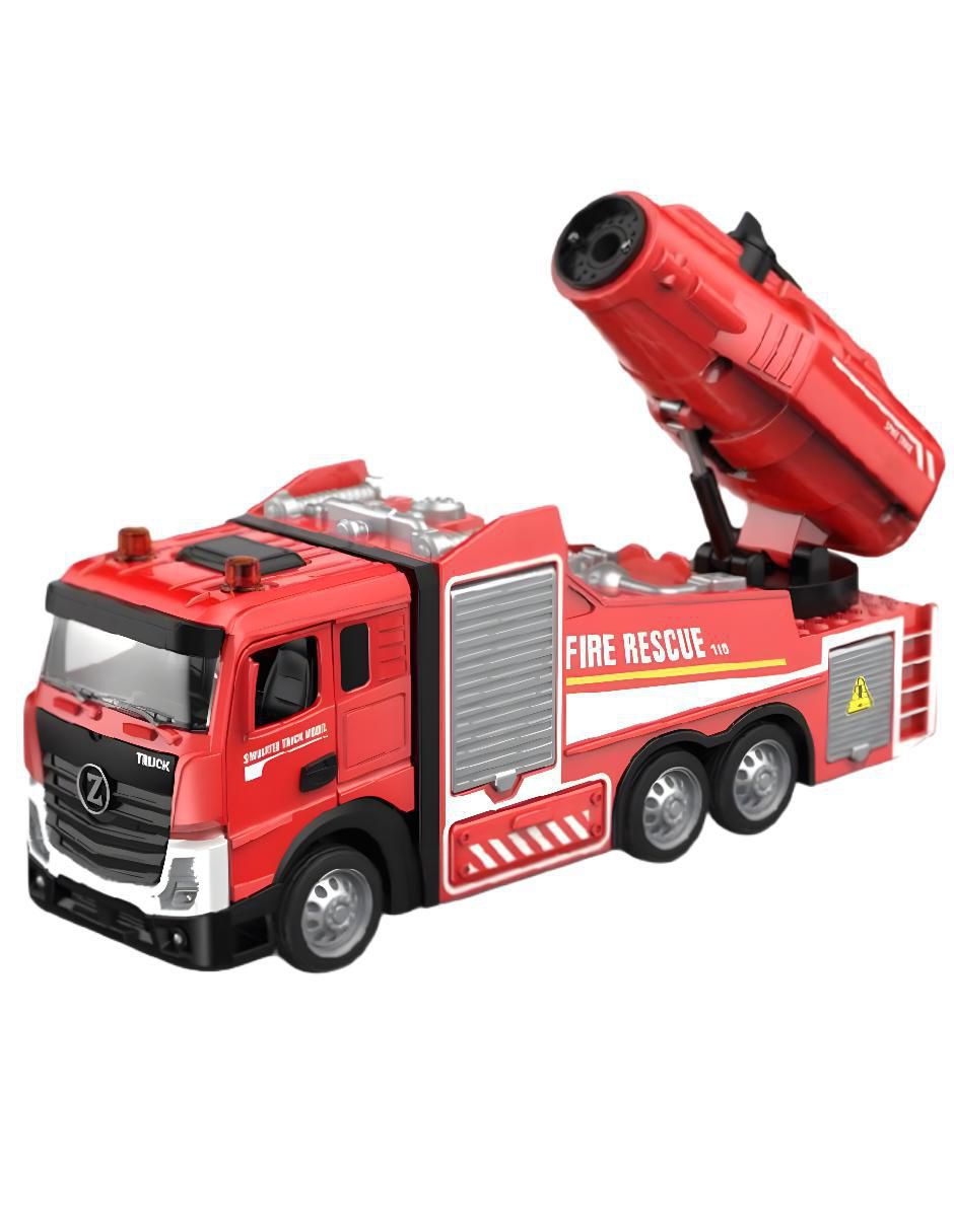 Camión de bomberos
