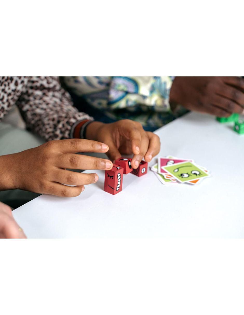 Cubeez Juego Familiar- Infantil 3