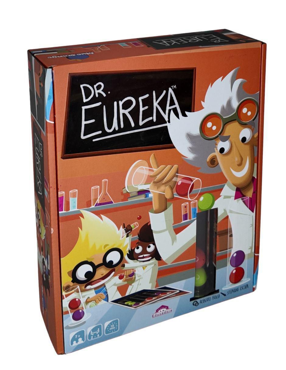 Dr. Eureka Juego de Rapidez Dr. Eureka Juego de Rapidez