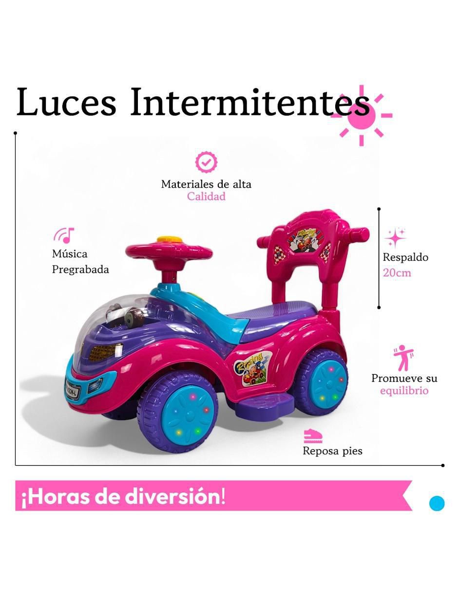 Automóvil montable unisex 3