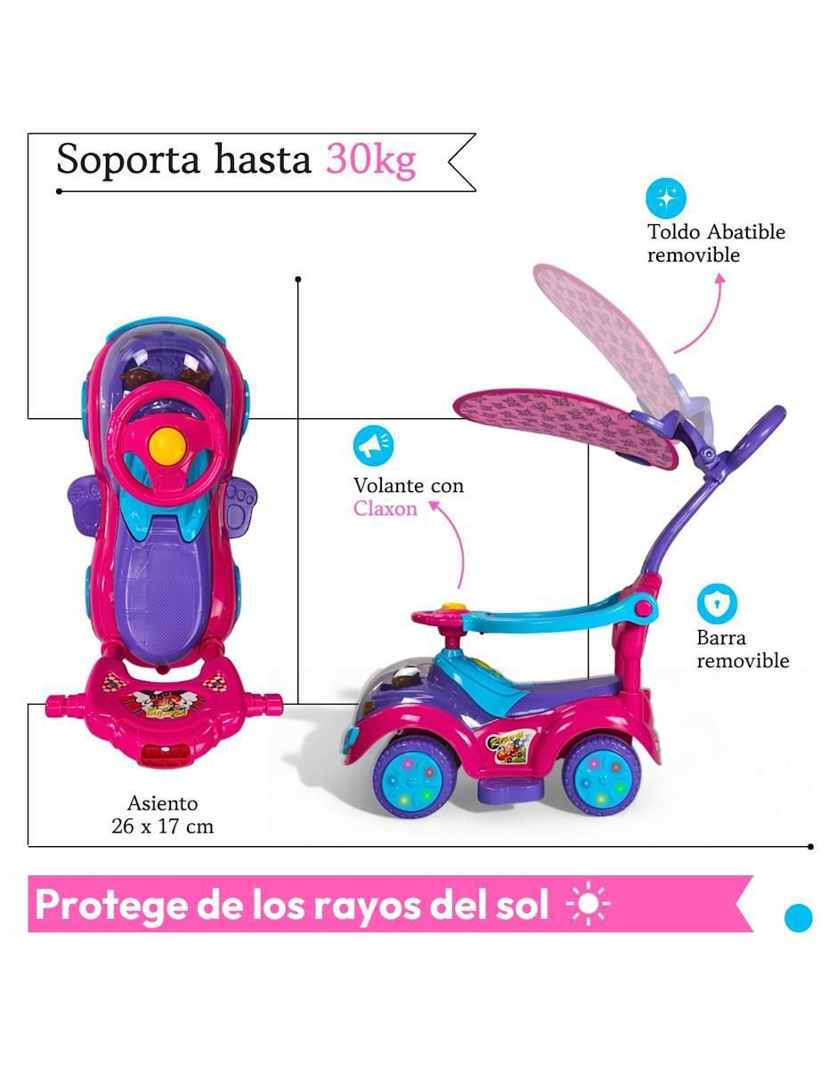 Automóvil montable unisex 5