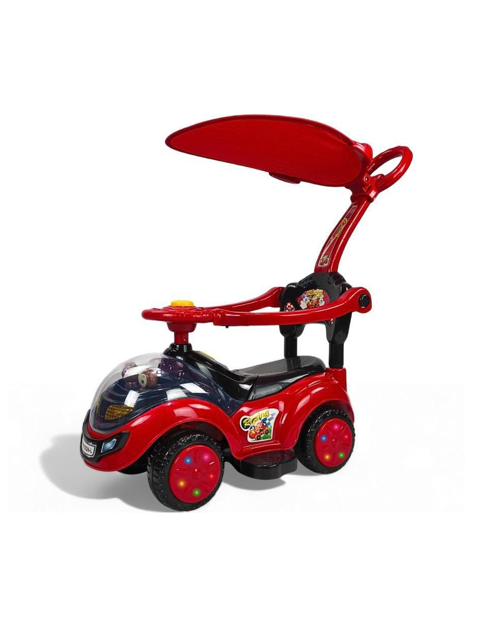 Automóvil montable unisex