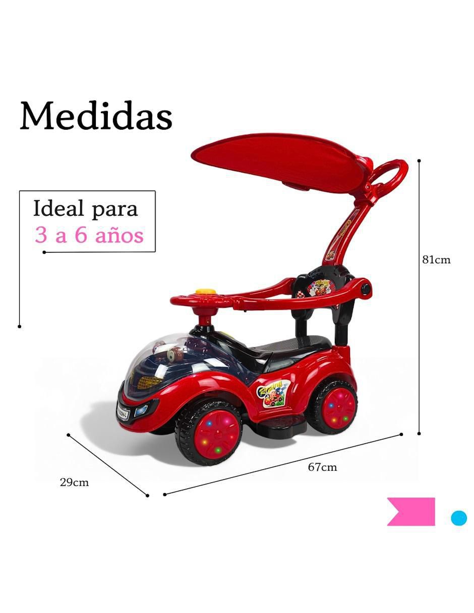 Automóvil montable "montable" "con control remoto" the baby shop infantil "de" no requiere alimentación "para" unisex infantil (5 años - 9 años)