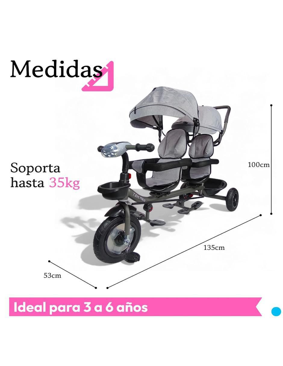 Triciclo para niño 6