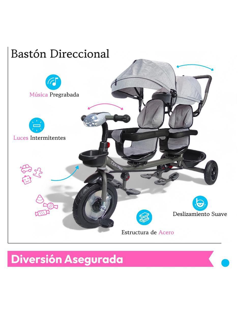 Triciclo para niño 3