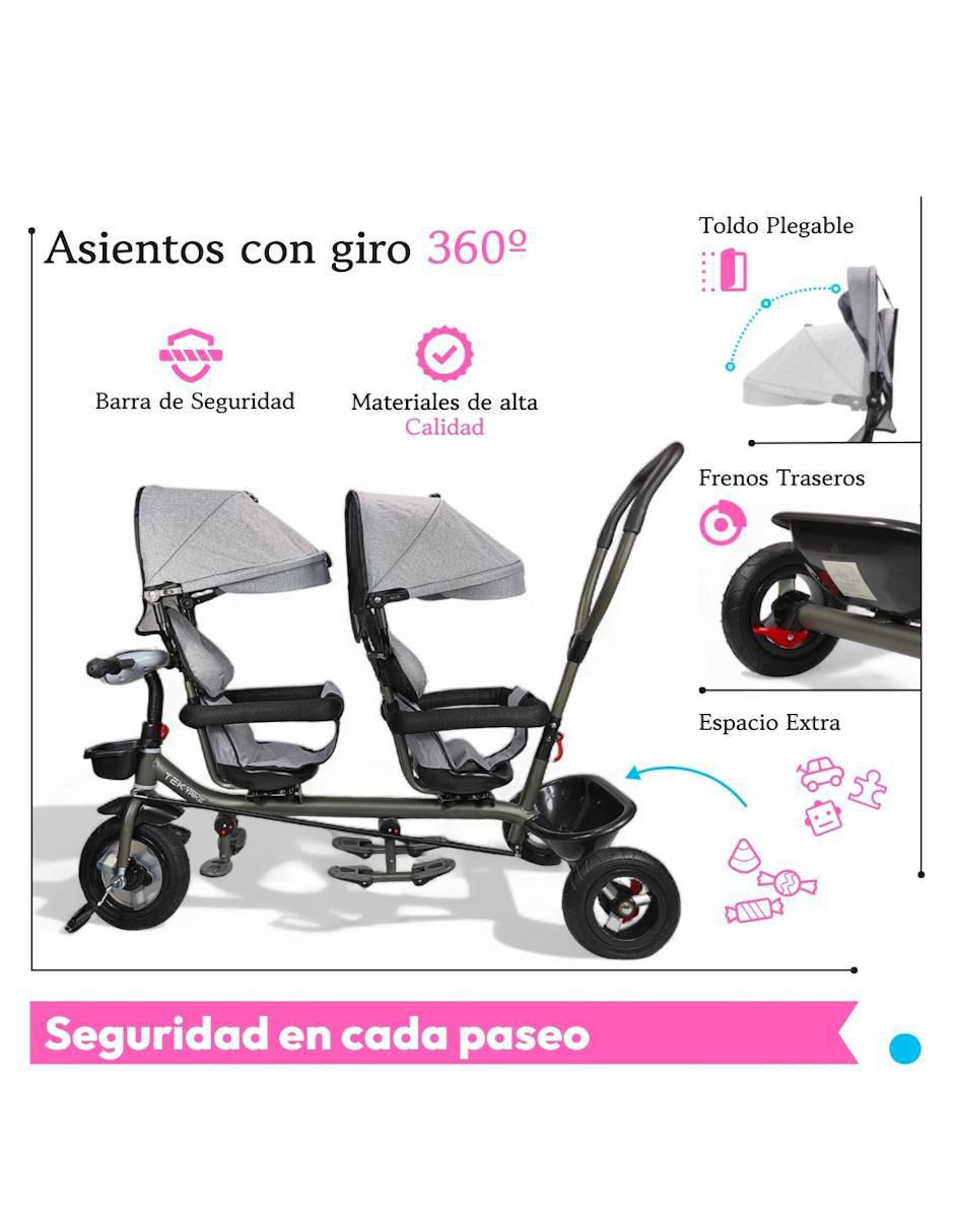 Triciclo para niño 4