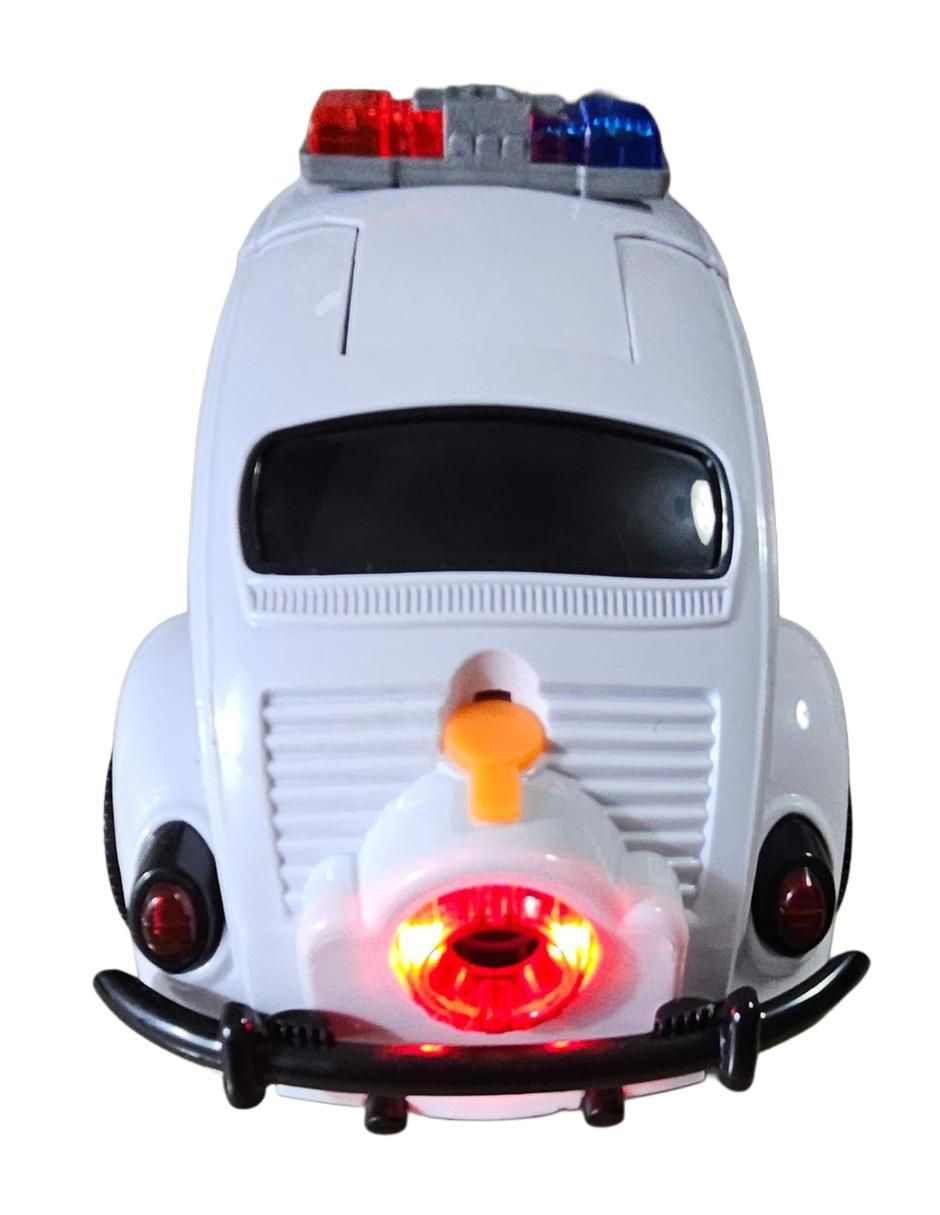 Vehículo transformable generica poliisjt no aplica