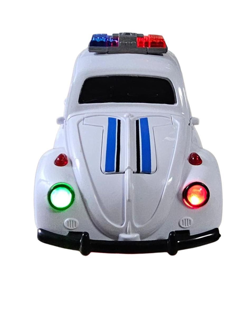 Vehículo transformable generica poliisjt no aplica