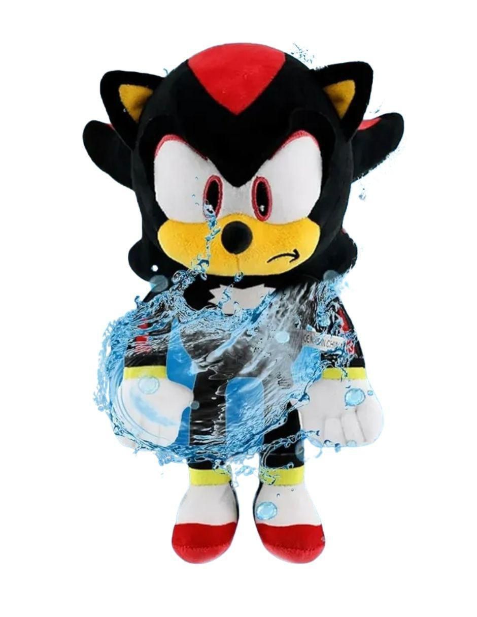 Peluche de Sonic The Hedgehog 2