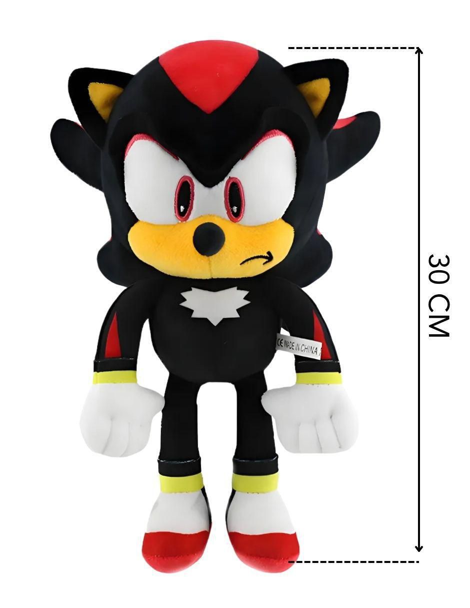 Peluche de Sonic The Hedgehog 3
