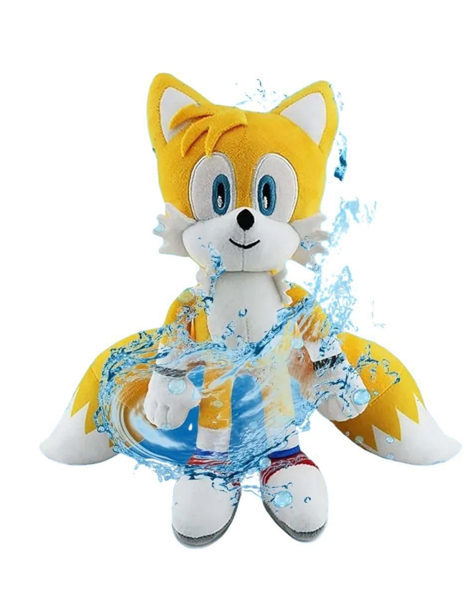 Peluche de Sonic The Hedgehog 2