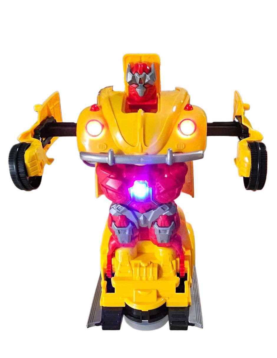 Vehículo transformable l858 3