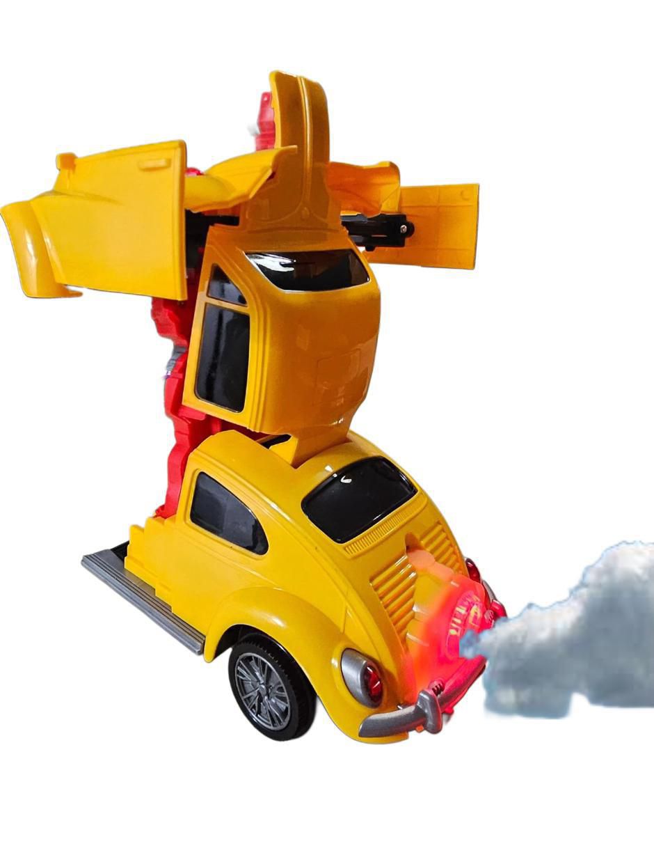 Vehículo transformable l858 8