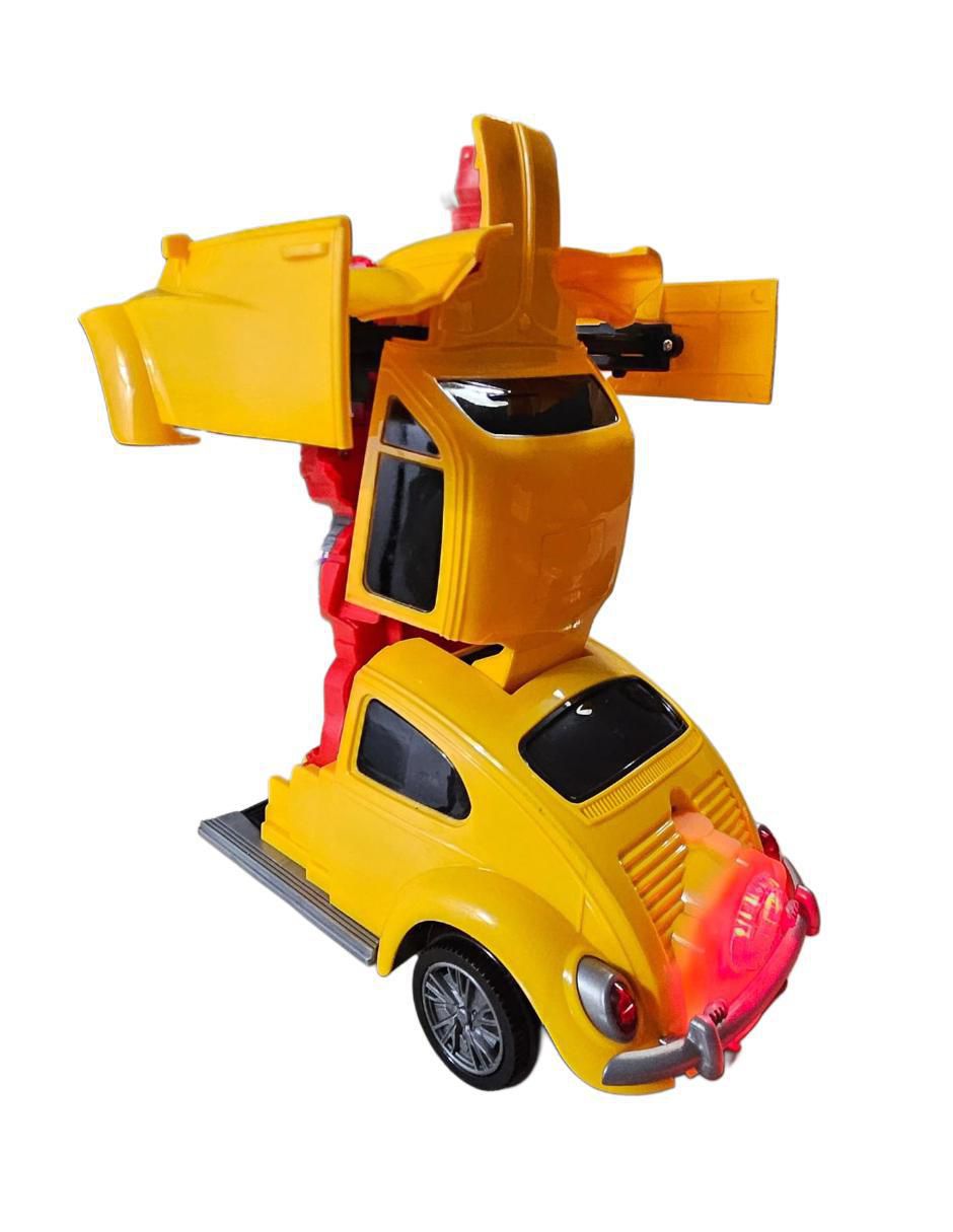 Vehículo transformable l858 9