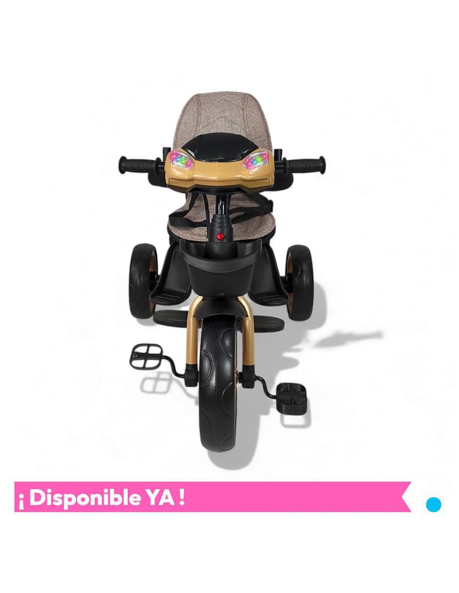 Triciclo para niño 2