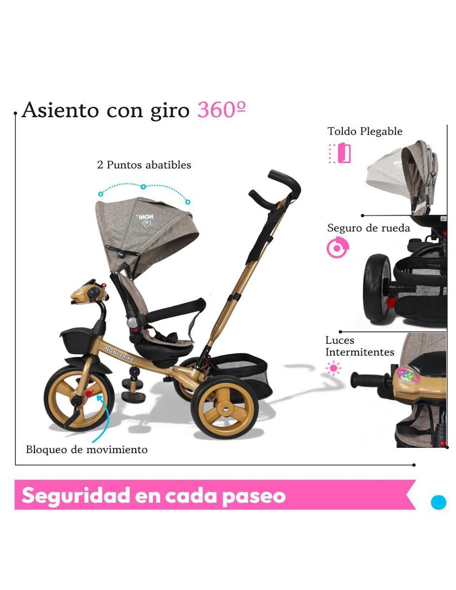Triciclo para niño 4