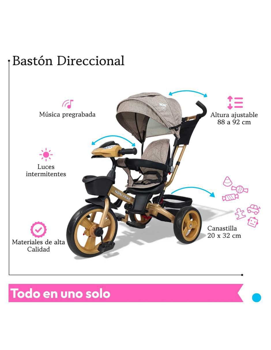 Triciclo para niño 5