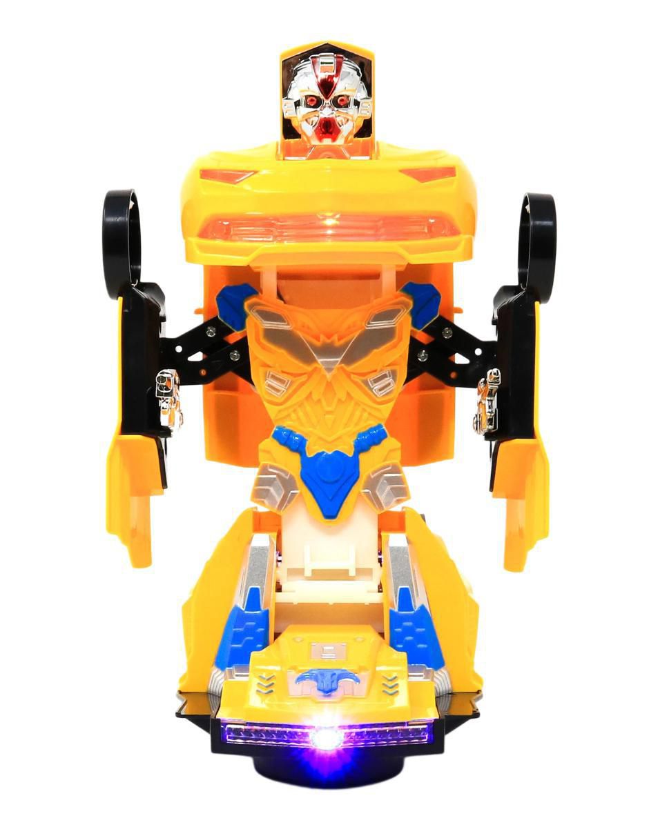 Vehículo transformable jt4127 9