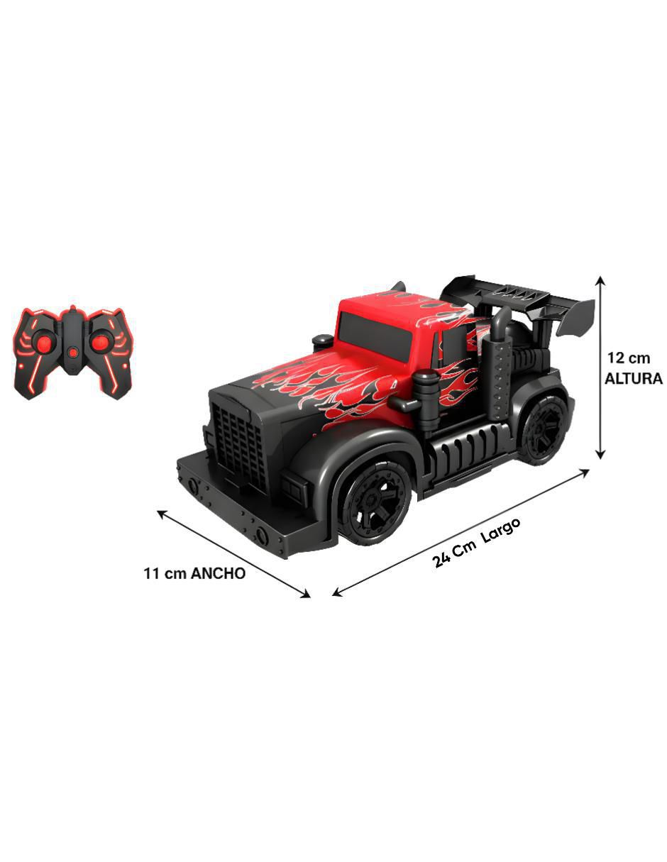Vehículo de control remoto l885 6
