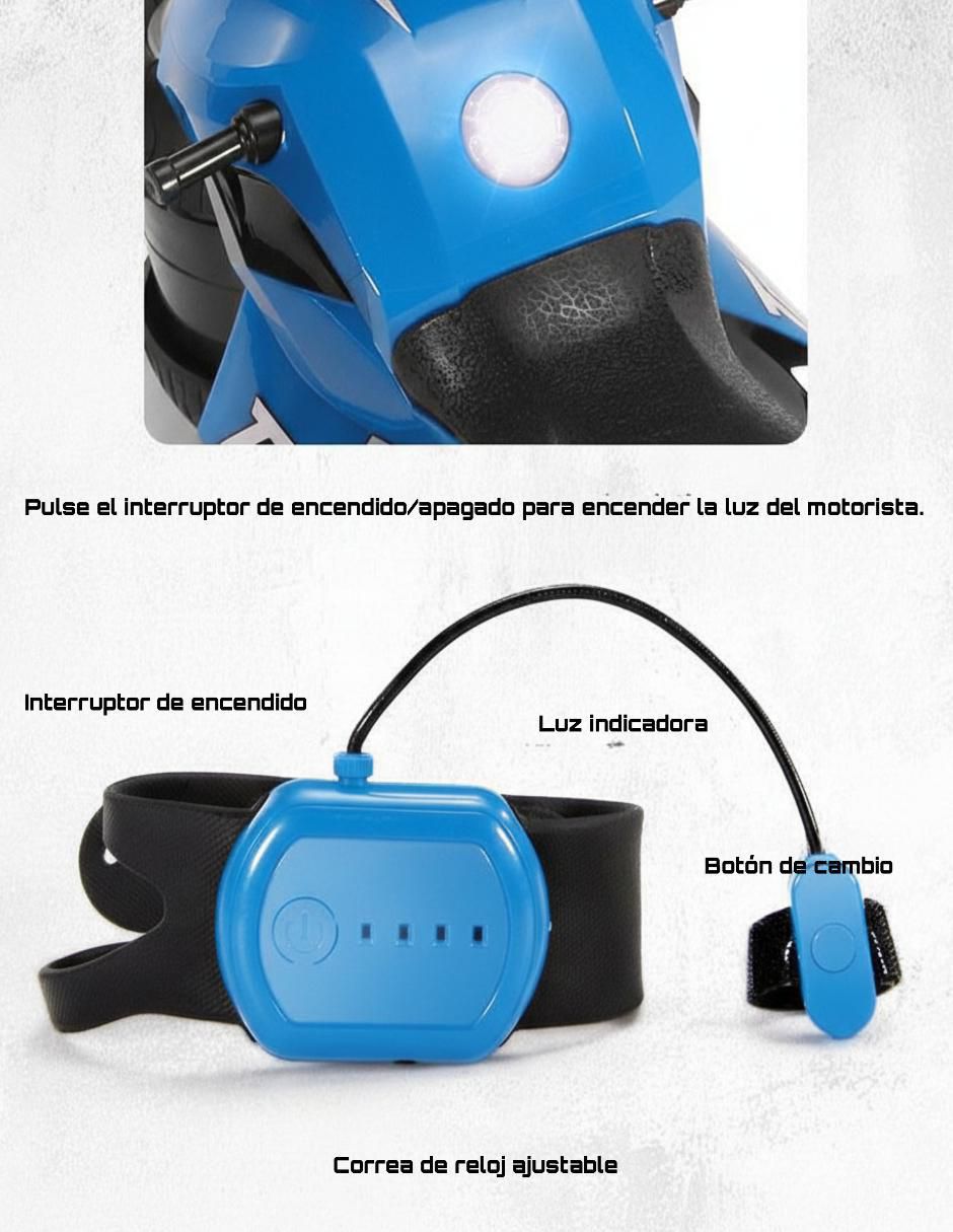 Vehículo de control remoto jt3568 3