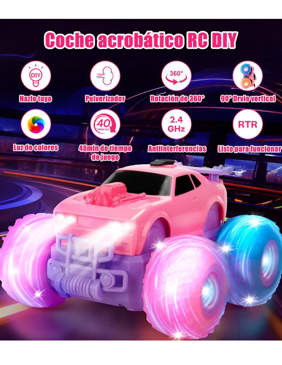 Carro de control remoto xtllar9995 4
