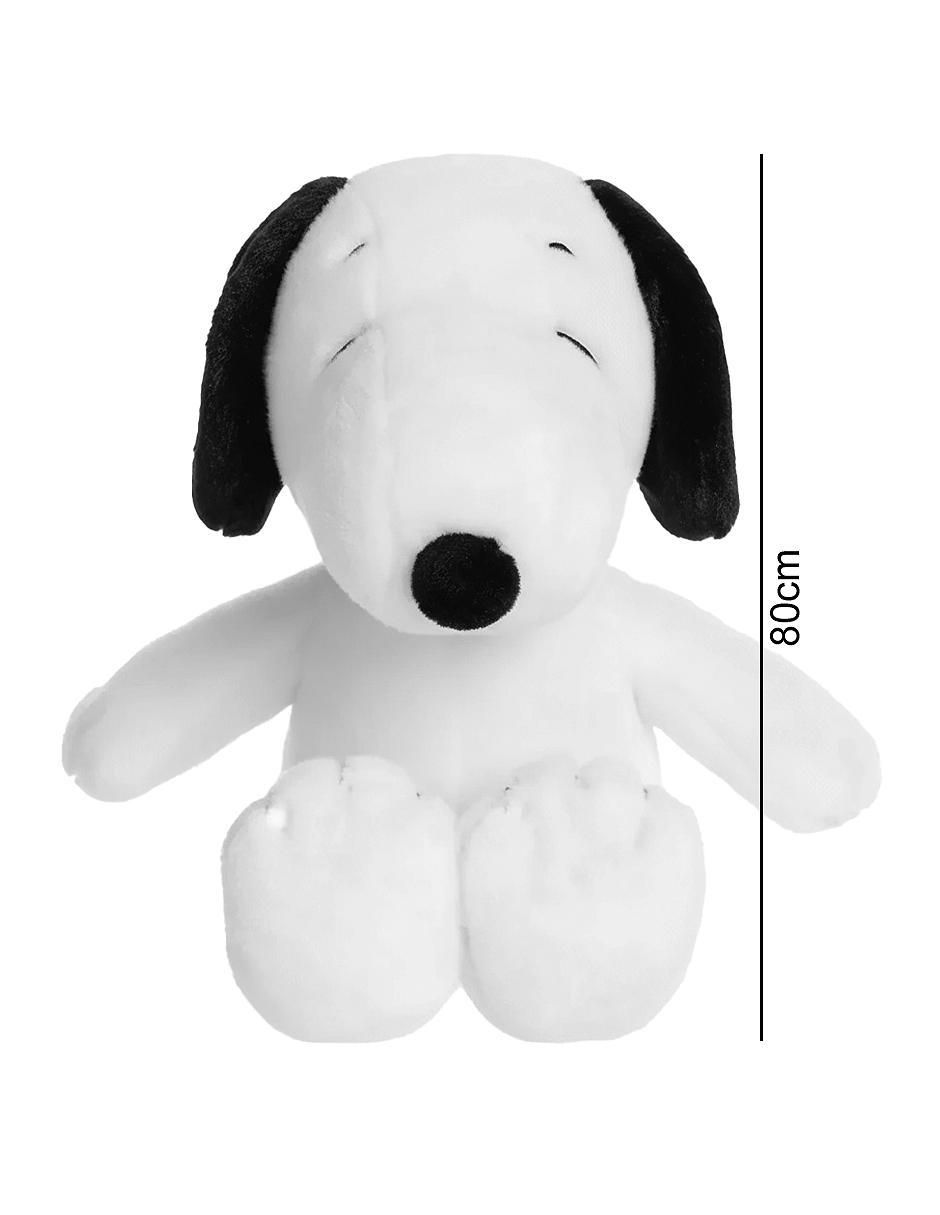Peluche de snoopy de 80 cm 4